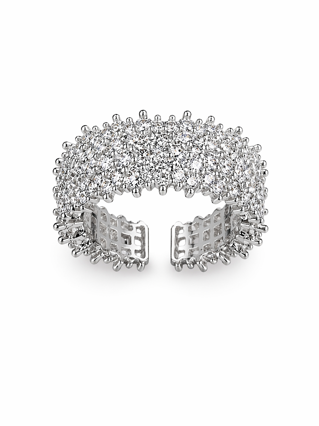 Bague ‘’ Éclat royal ‘’