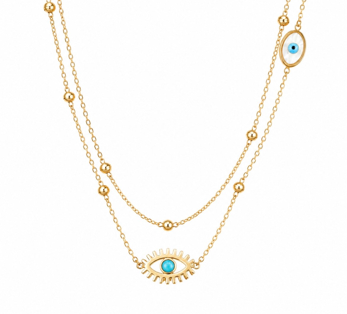 Collier ‘’ Parisse ‘’
