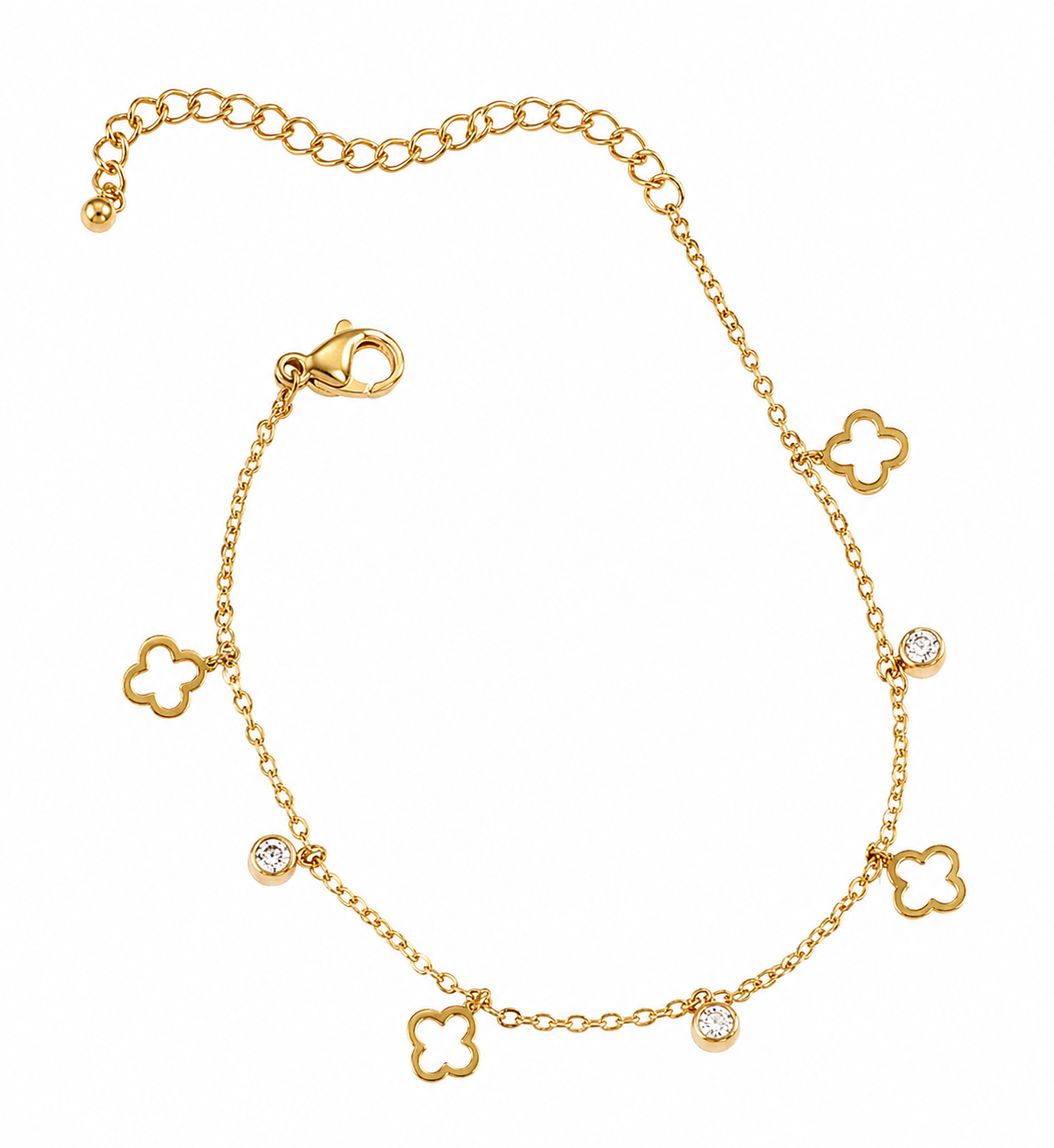 Bracelet ‘’ breloque Louna ‘’
