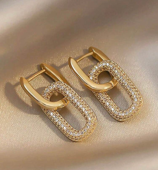 Boucle d’oreille Liana