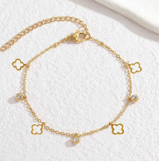 Bracelet breloque Louna