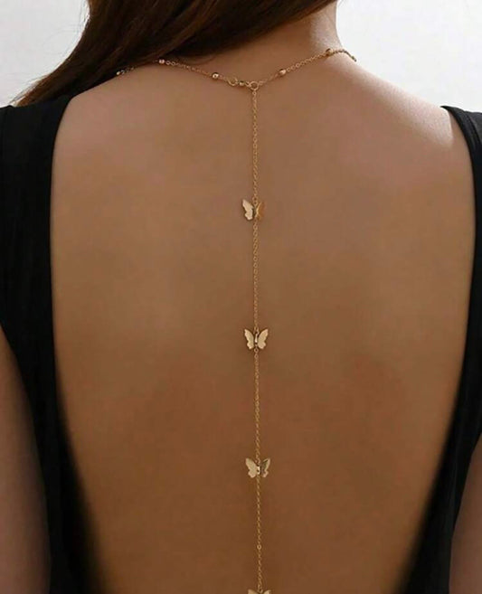 Collier dos cookie