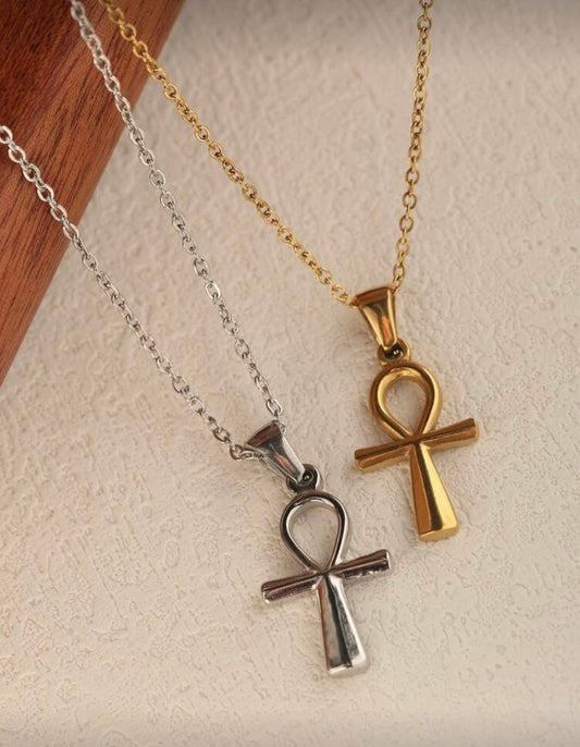 Collier croyance lubna