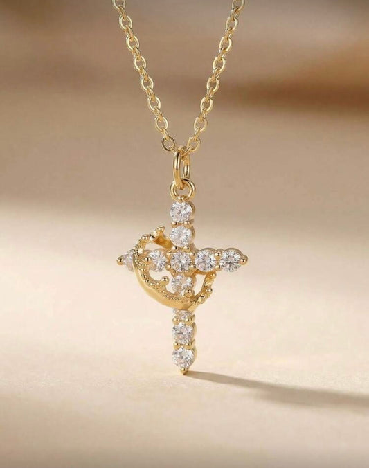 Collier croyance abrime