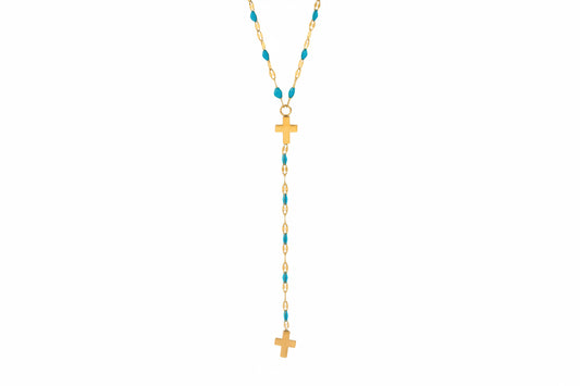 Collier croyance amor