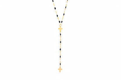 Collier croyance ‘’ Amor Blue ‘’