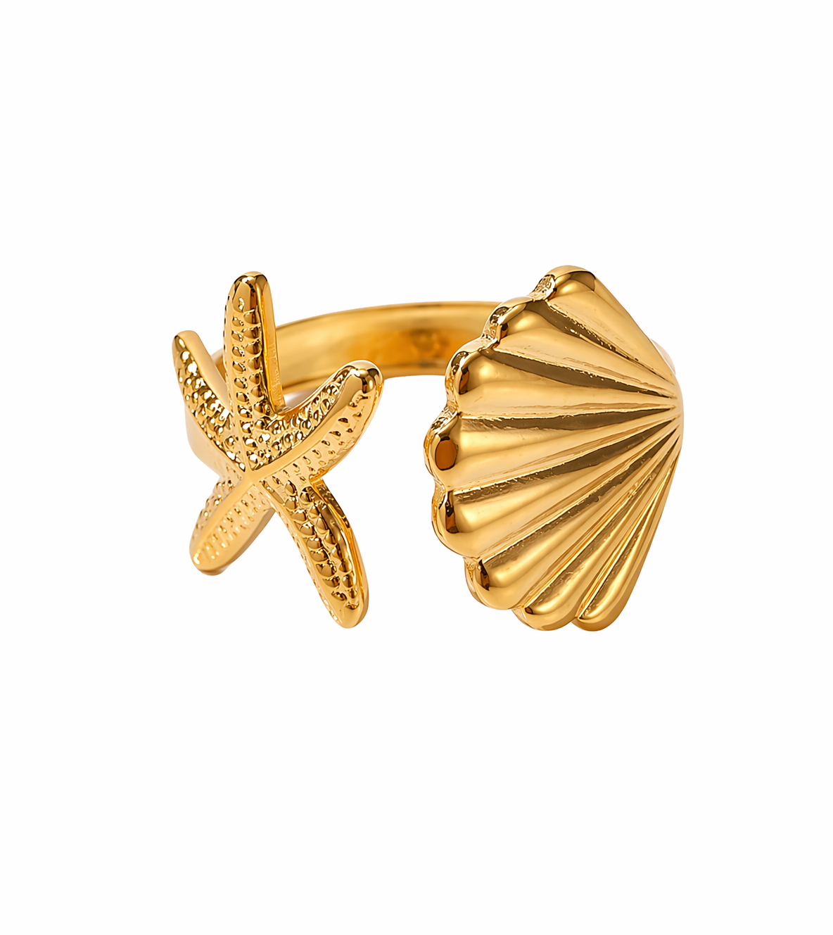 Bague ‘’Marea’’