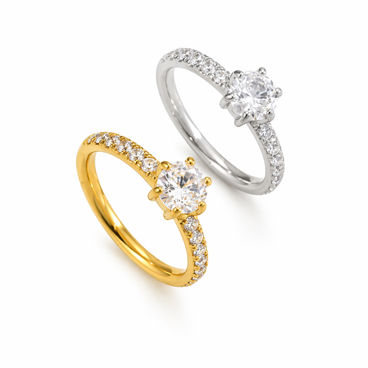 Bague ‘’ leya ‘’
