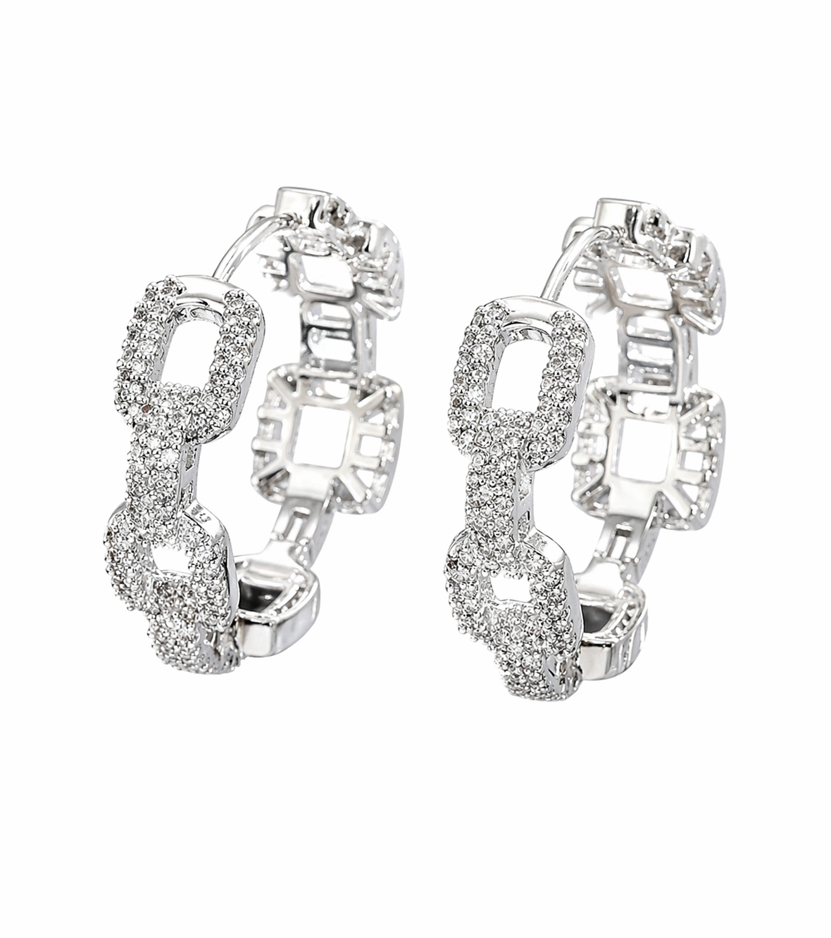 Boucle d’oreille ‘’ valencia ‘’
