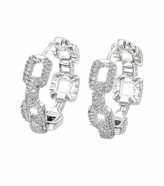 Boucle d’oreille ‘’ valencia ‘’