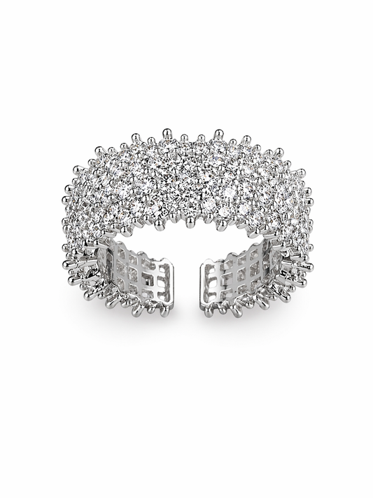 Bague ‘’ Éclat royal ‘’