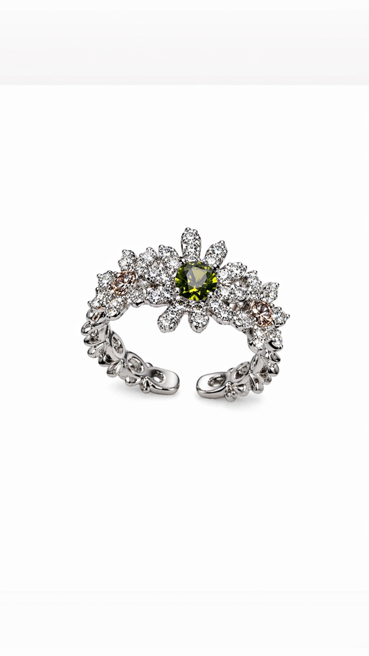 Bague ‘’ Néli ‘’