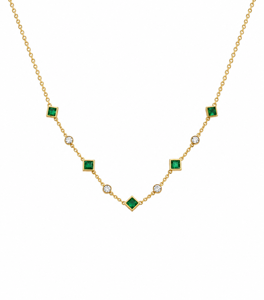Collier ‘’ moana ‘’