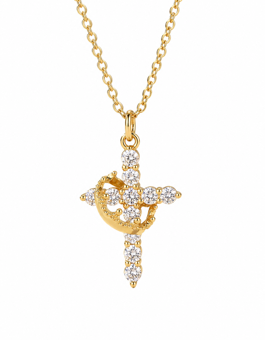 Collier croyance ‘’ Abrime "