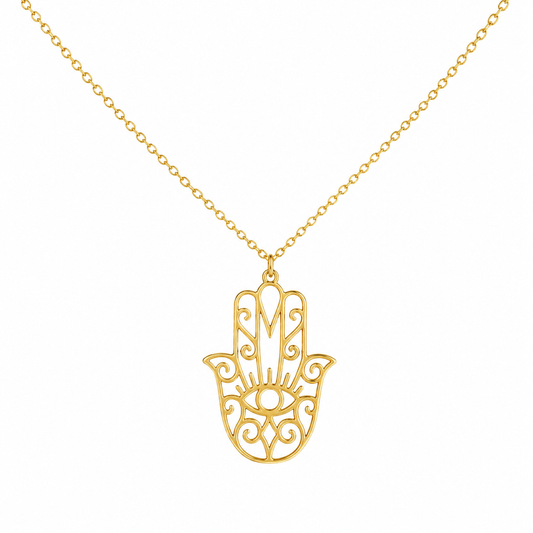 Collier ‘’ Fatma ‘’