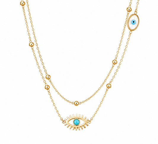 Collier  ‘’ Parisse ‘’