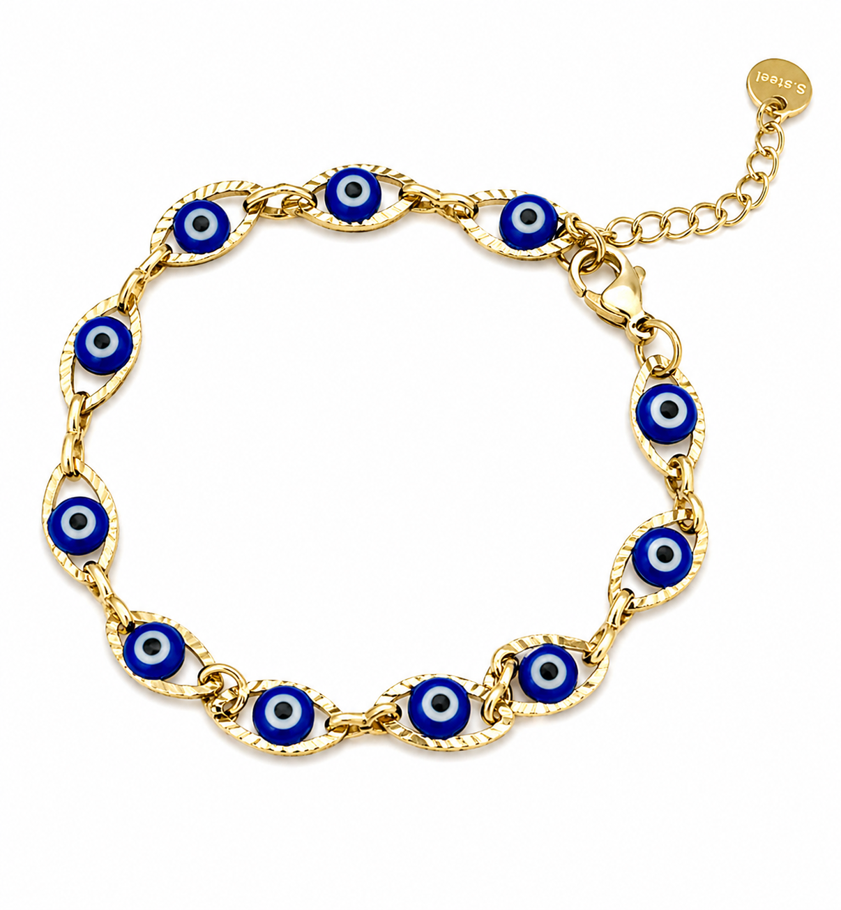 Bracelet ‘’ Œil de Gaia ‘’