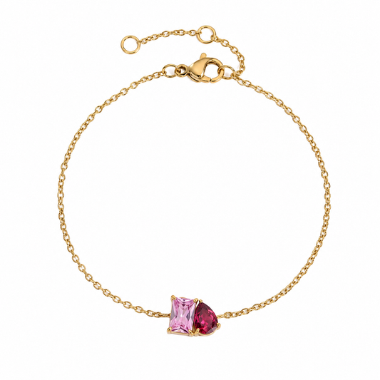 Bracelet ‘’ rosa ‘’