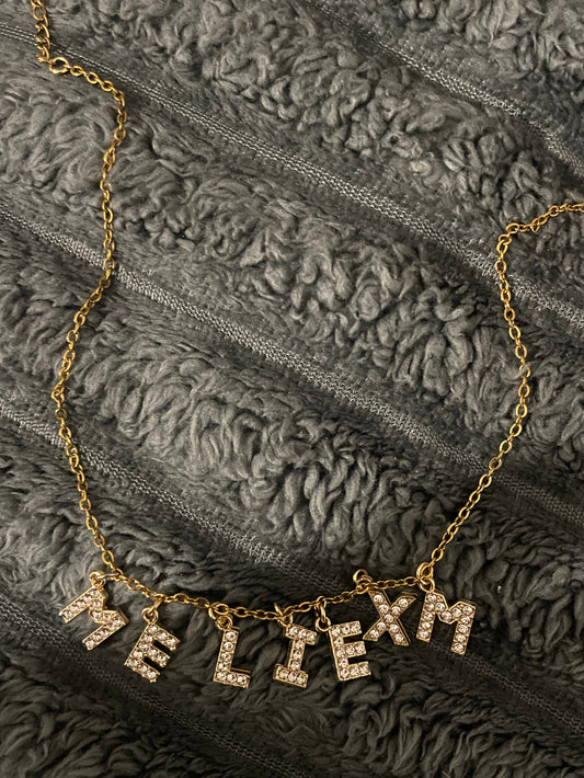 Collier personnisable